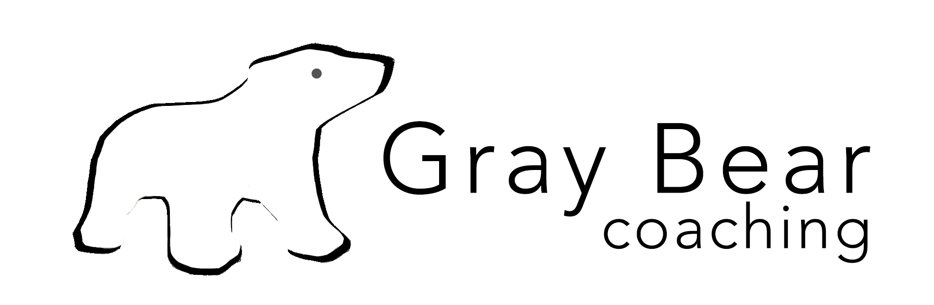 Gray Bear Coaching Logo